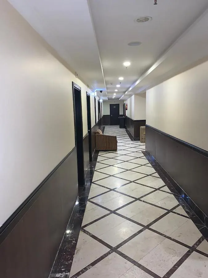 Dar Um Alqura Aldahabi Hotel 4 Mekke Suudi Arabistan