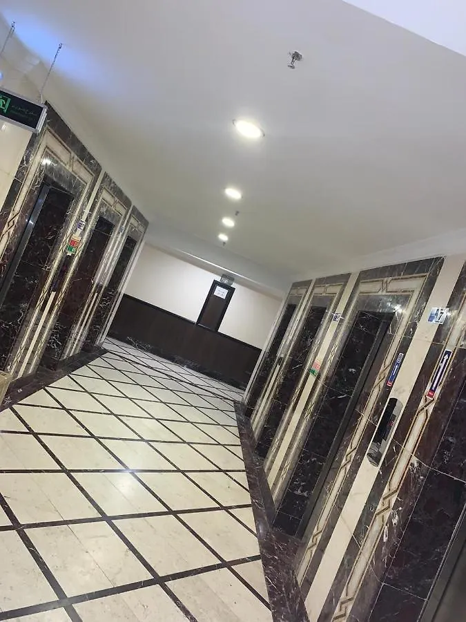 Dar Um Alqura Aldahabi Hotel 4 Mekke