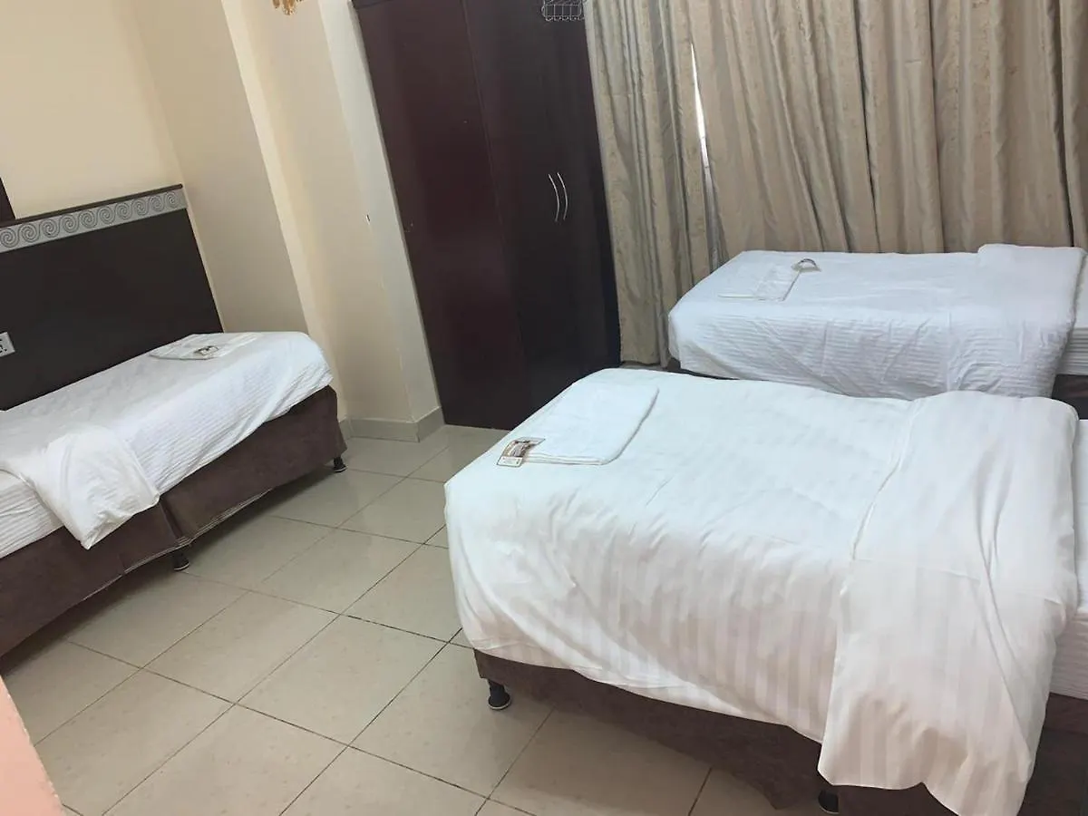 Dar Um Alqura Aldahabi Hotel 4 Mekke