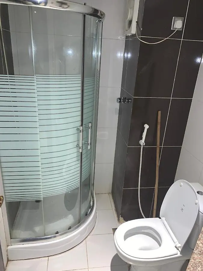 Dar Um Alqura Aldahabi Hotel 4 Mekke Suudi Arabistan
