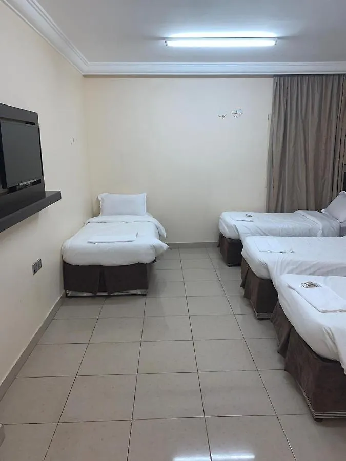 Dar Um Alqura Aldahabi Hotel 4 Mekke