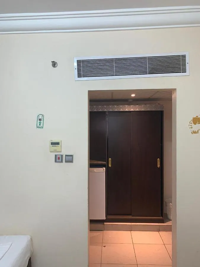 Dar Um Alqura Aldahabi Hotel 4 Mekke