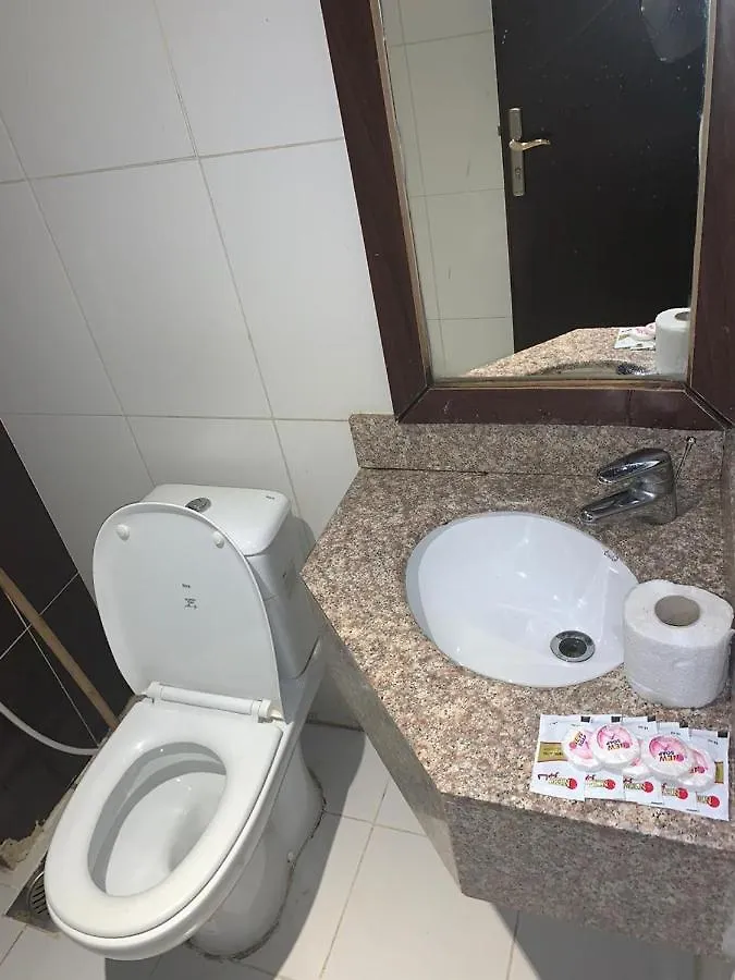 Dar Um Alqura Aldahabi Hotel 4 Mekke