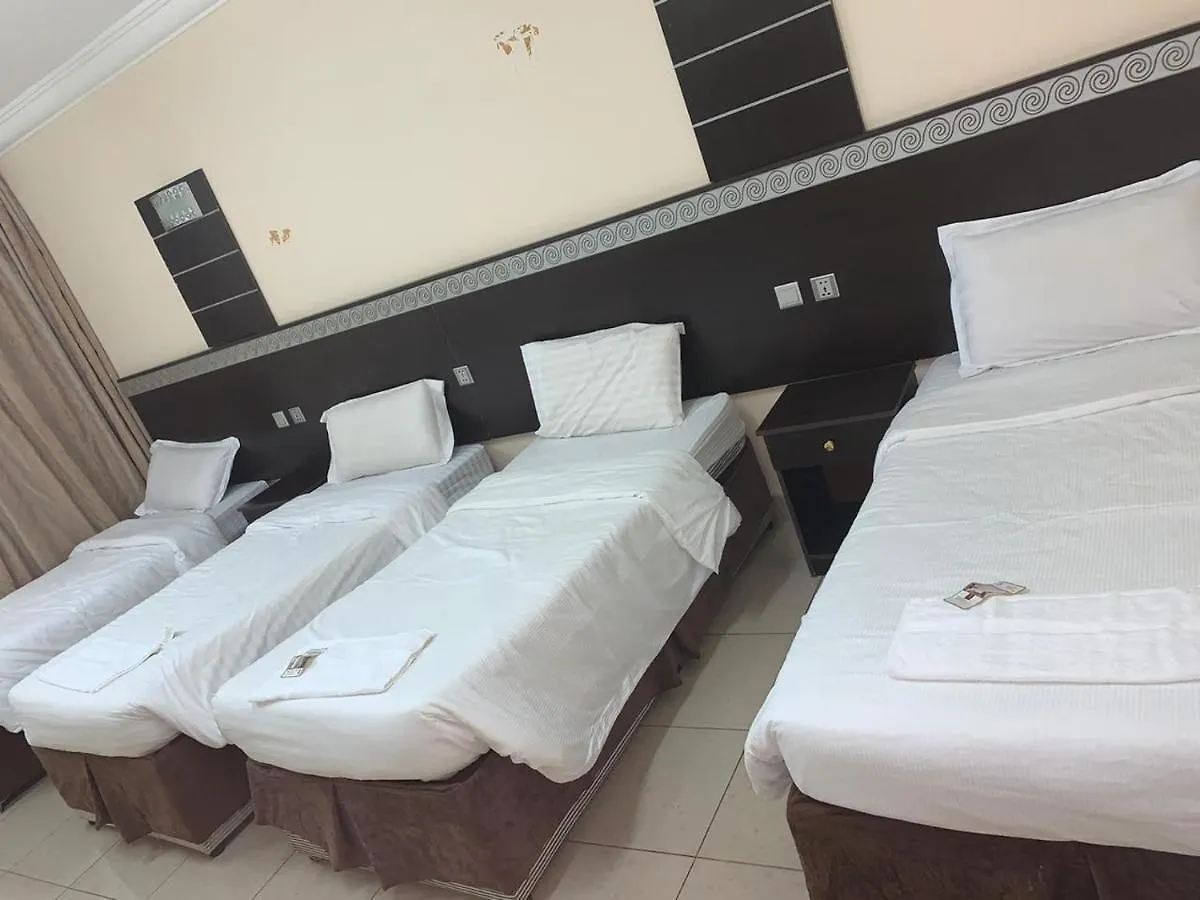 Dar Um Alqura Aldahabi Hotel 4 Mekke 0*,  Suudi Arabistan