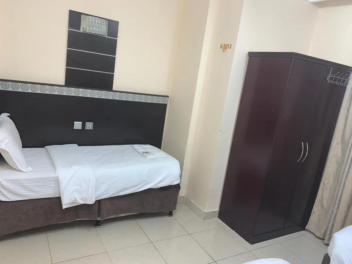 Dar Um Alqura Aldahabi Hotel 4 Mekke