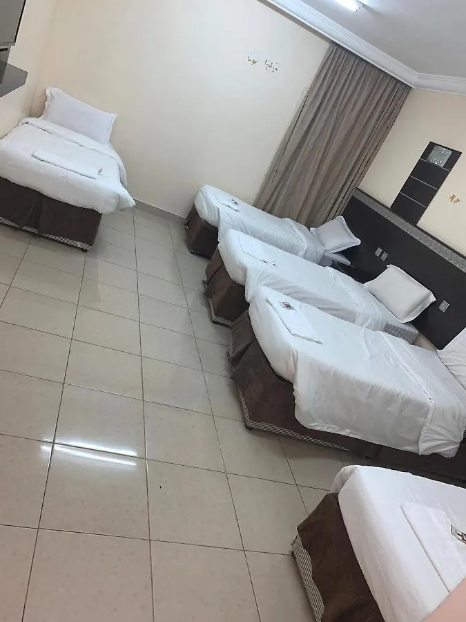 Dar Um Alqura Aldahabi Hotel 4 Mekke